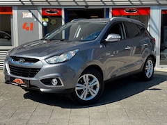 Hyundai ix35 - 1.6i GDI i-Magine Navigatie Leder CarPlay Dealer Historie NL-Geleverd