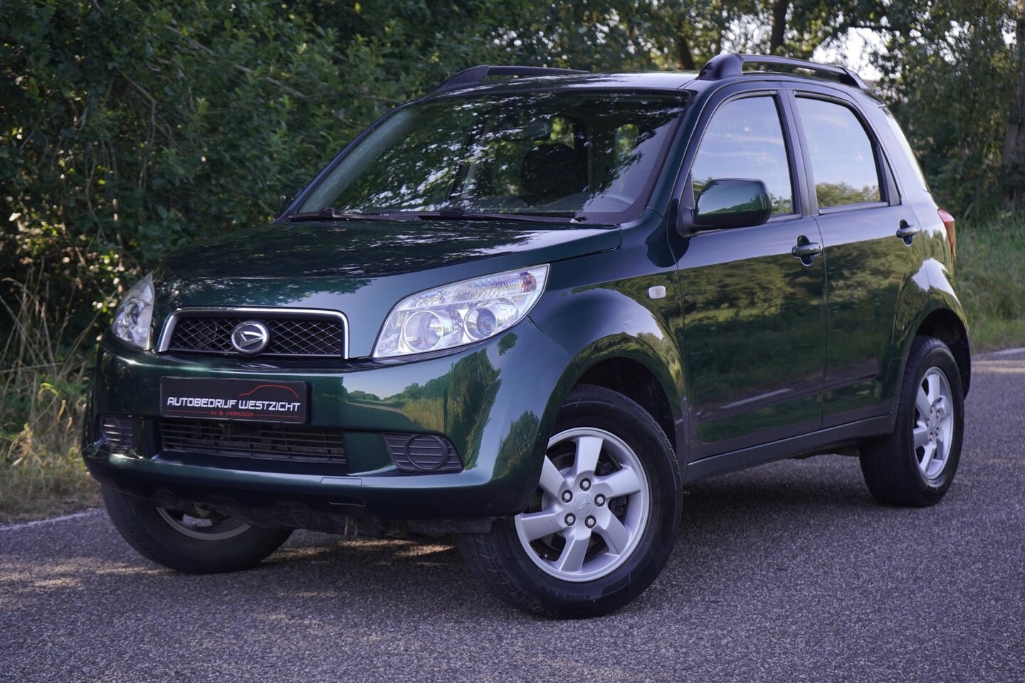 Daihatsu Terios - 1.5-16v Adventure 4WD, Airco, 1ste eigenaar! - AutoWereld.nl