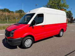 Volkswagen Crafter - 46 2.0 TDI L2H2 katalysator Is wegAIRCOELECKTRISH RAAM&SPIEGELCRUIS CONTROLEAPK:21-10-2026