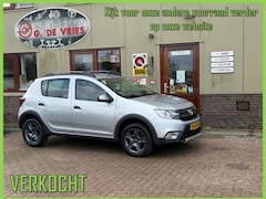 Dacia Sandero Stepway - 0.9 TCe - Prijs inclusief 12 maanden BOVAG-garantie en afleveren –