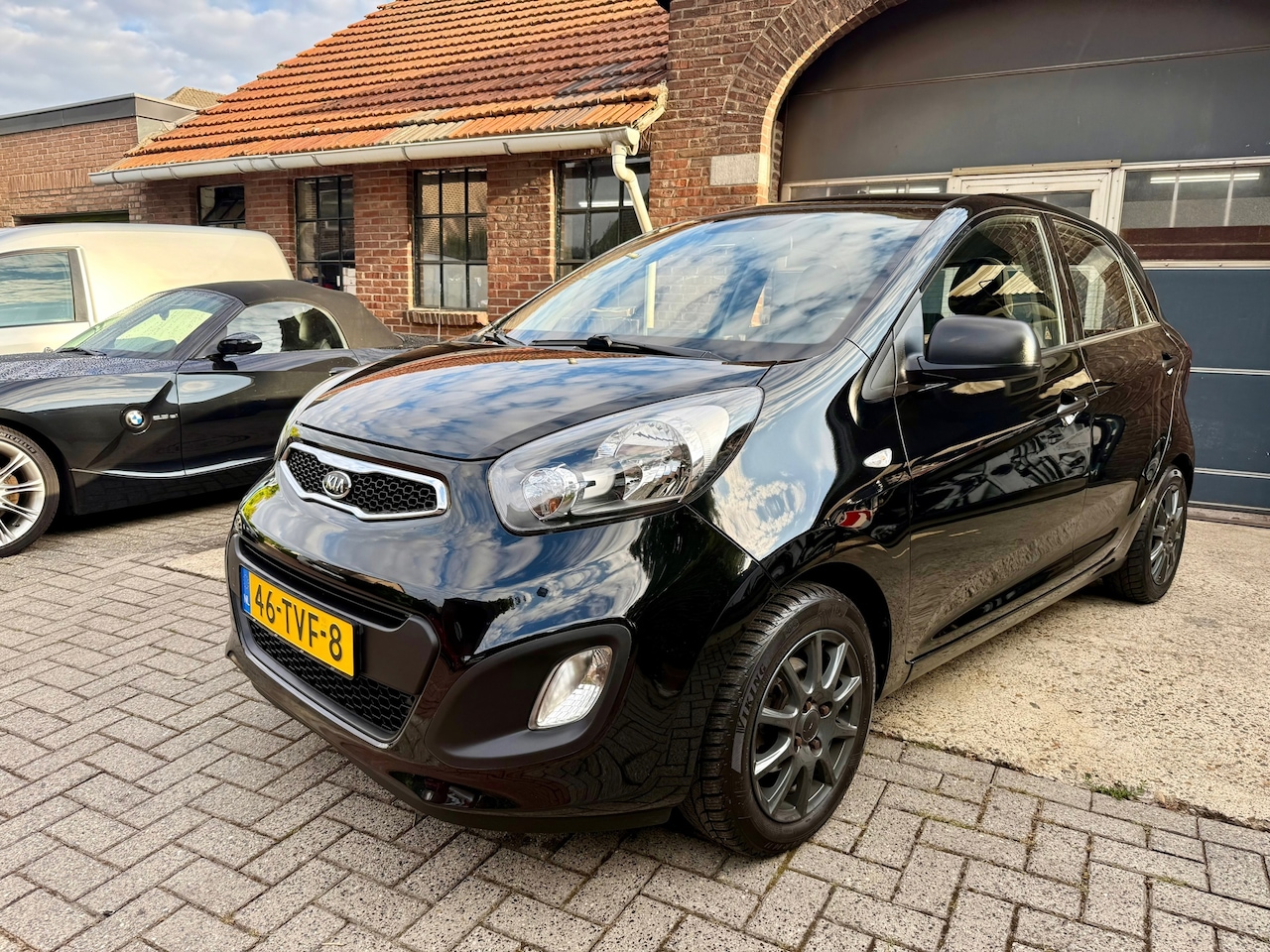 Kia Picanto - 1.2 CVVT Comfort Pack I AIRCO I EERSTE EIGENAAR I - AutoWereld.nl