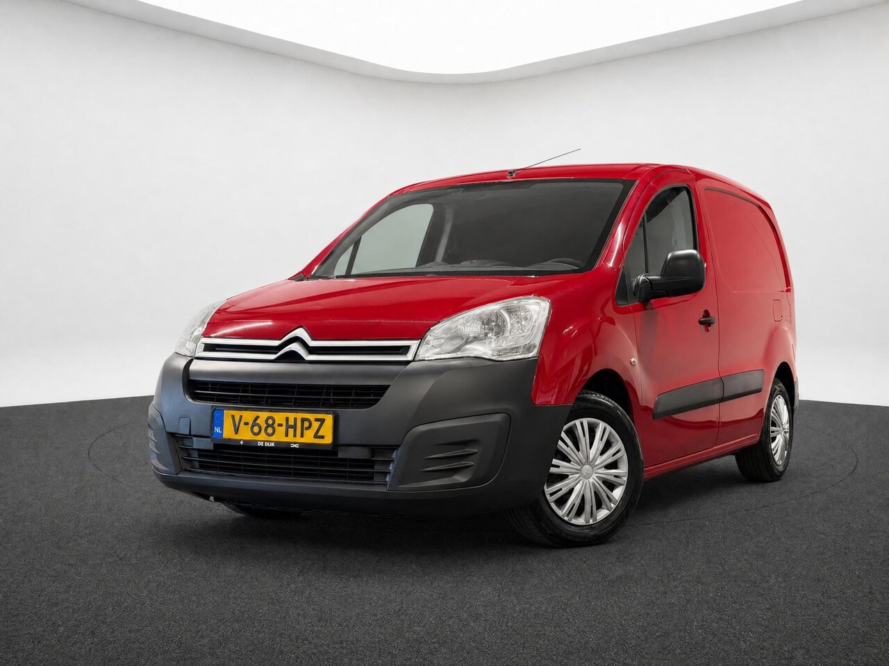 Citroën Berlingo - 1.6 e-HDI 700 Club Economy|AUT|TREKHAAK|MARGE| - AutoWereld.nl