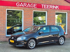 Volkswagen Golf - 1.0 TSI Comfortline 116PK 5drs clima, cruise, navi, pdc, elektr.ramen, lmv, trekhaak