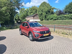 Dacia Sandero Stepway - 1.0 TCe 100 ECO-G LPG G3 Expression airco navi ALLINPRIJS