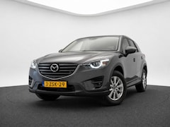 Mazda CX-5 - 2.0 SkyActiv-G 165 Skylease GT 2WD|LEDER|AUT|LED|CRUISE|BOSE|ELEKSTOELEN