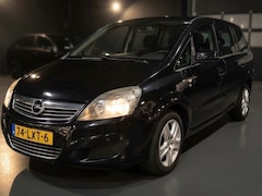 Opel Zafira - 1.8 111 years Edition-airco-elek ramen-1 jaar apk-riem is vervangen