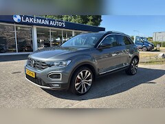 Volkswagen T-Roc - 1.5 TSI Automaat Sport R-Line Pano Navi Carplay LED Digital Greyline Huurkoop Inruil APK G