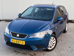 SEAT Ibiza ST - 1.2 benzine chill out plus FACELIFT CLIMA IJSKOUD 5 DEURS RIJD GOED
