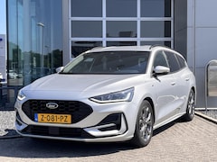 Ford Focus Wagon - 1.0 EcoBoost Hybrid ST Line | Hocus Focus Actie | Navigatie | Camera | Parkeersensoren | C