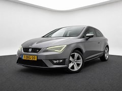 SEAT Leon SC - 2.0 TDI FR Business|AUT|FR|LED|NAVI|PDC|LM-VELG