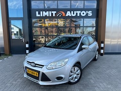 Ford Focus - 1.6 EcoBoost Trend Airco/El.ramen/6bak/Nap/Apk