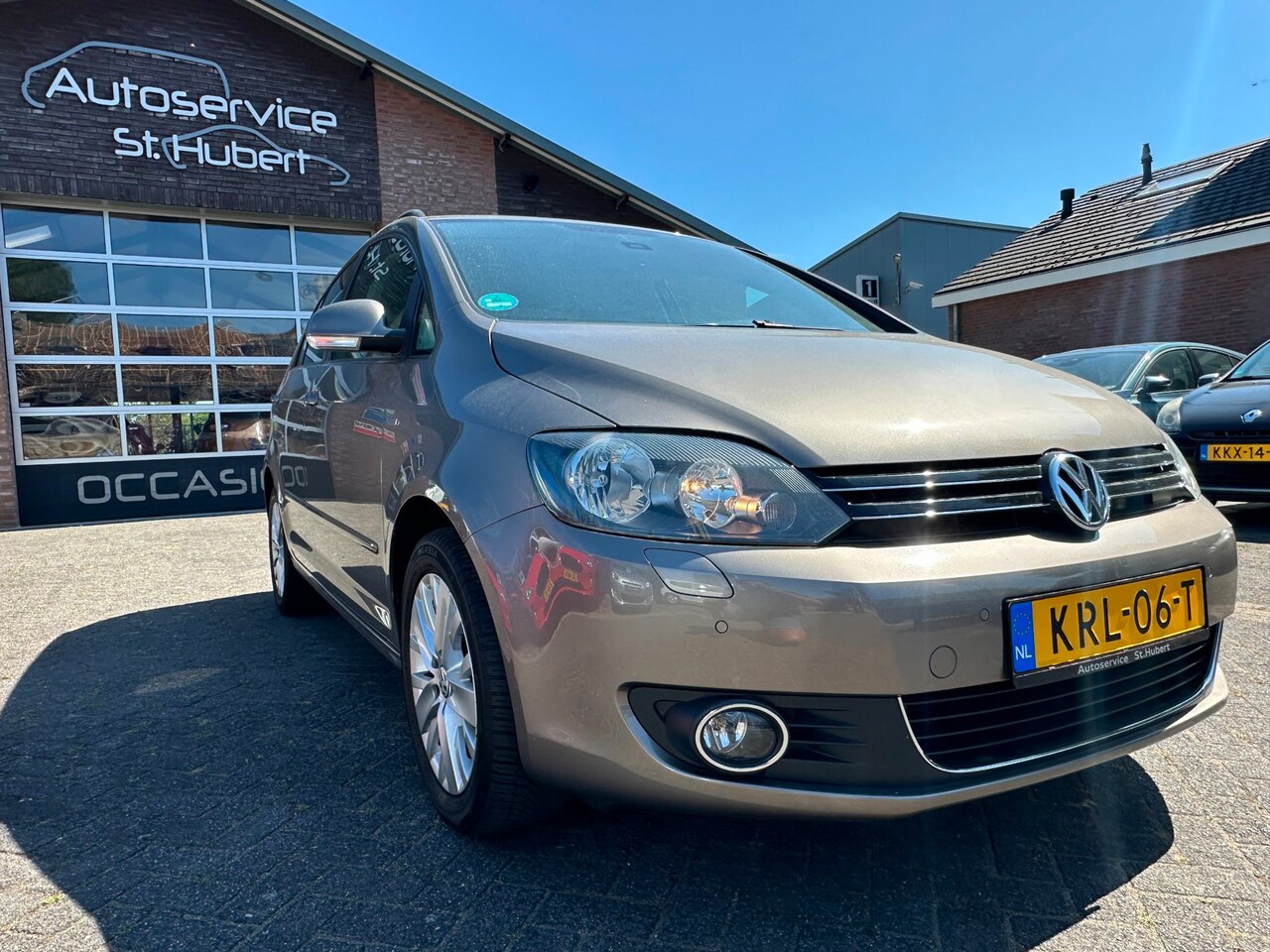 Volkswagen Golf Plus - 1.2 TSI Highline BlueMotion 1.2 TSI Highline BlueMotion - AutoWereld.nl
