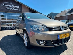 Volkswagen Golf Plus - 1.2 TSI Highline BlueMotion