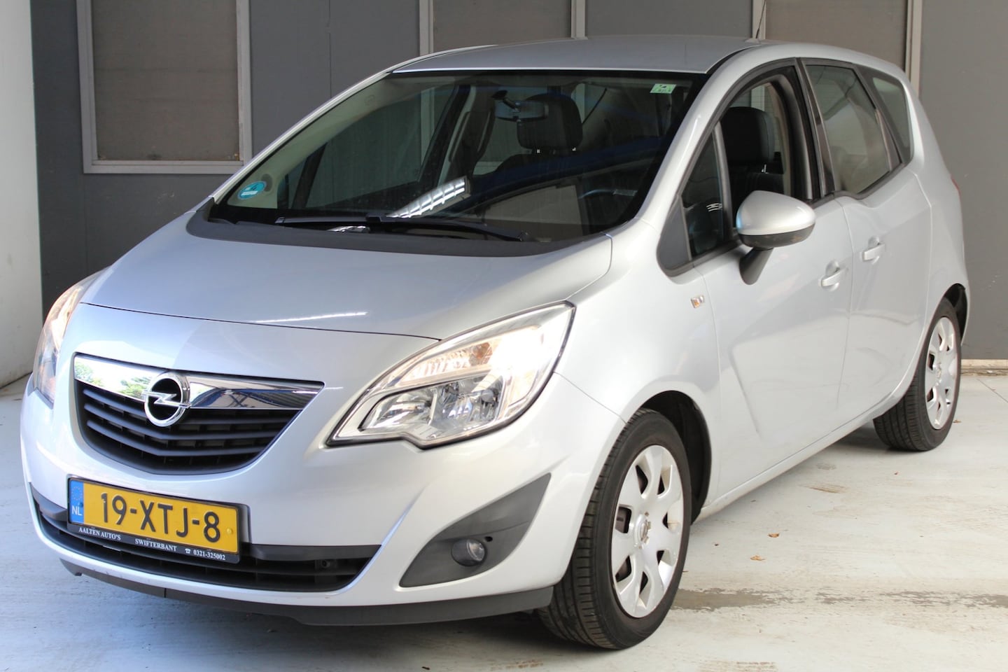 Opel Meriva - 1.4 Anniversary Edition 1.4 Anniversary Edition - AutoWereld.nl