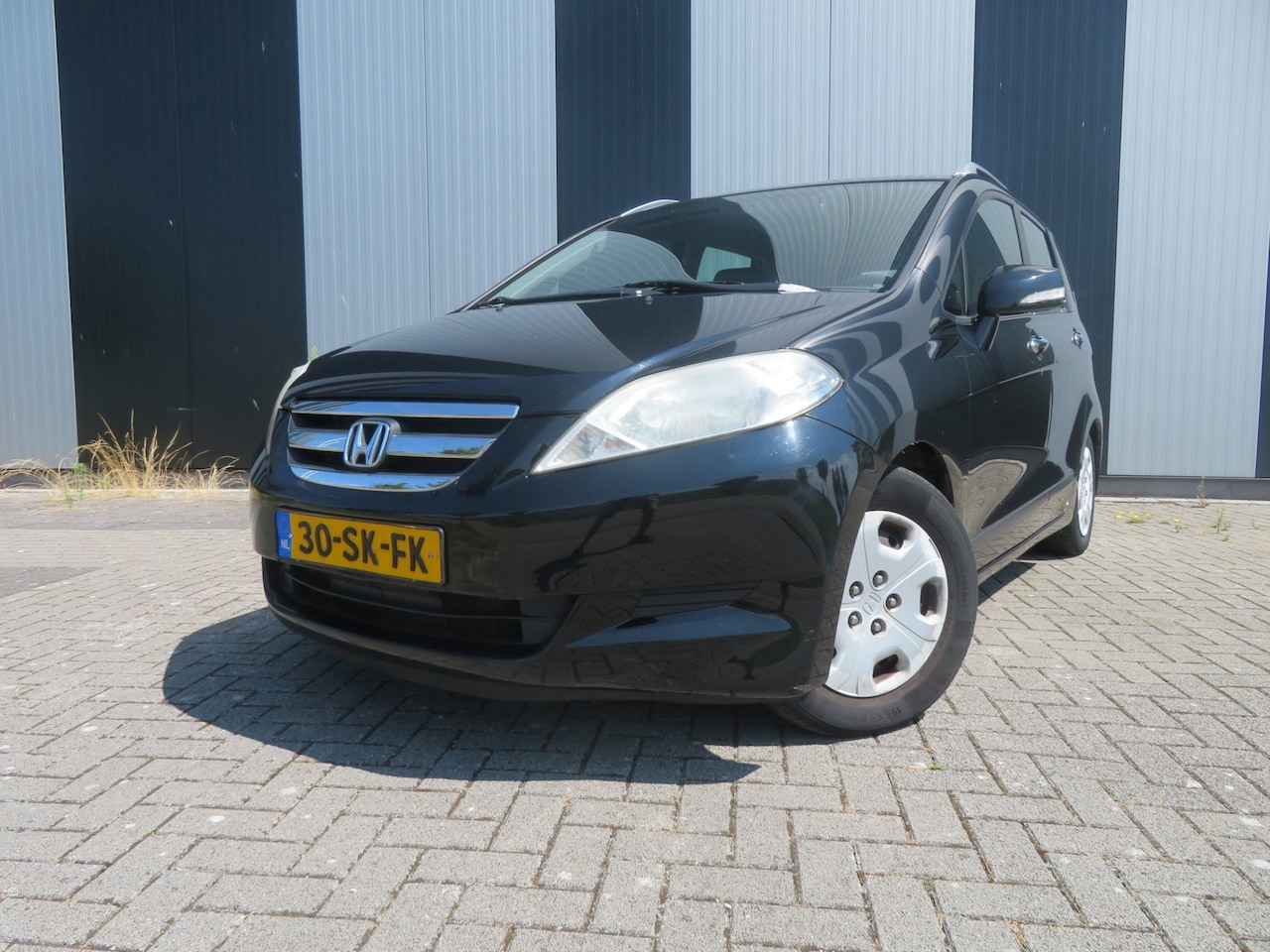 Honda FR-V - 1.7i 1.7i - AutoWereld.nl