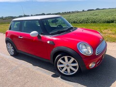 MINI 3-Deurs - 1.6 Cooper Business Line