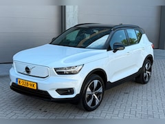 Volvo XC40 - Recharge P8 AWD R-Design Wit 2020 NAP|CAM|SOH94%