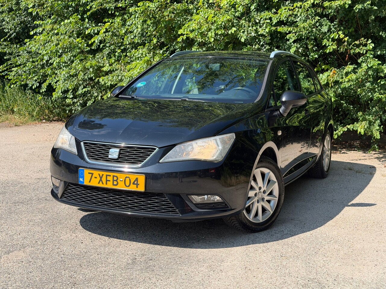 SEAT Ibiza ST - 1.2 TSI Style | Cruise + Airco Nu € 3450 - AutoWereld.nl
