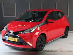 Toyota Aygo - 1.0 VVT-i x-play