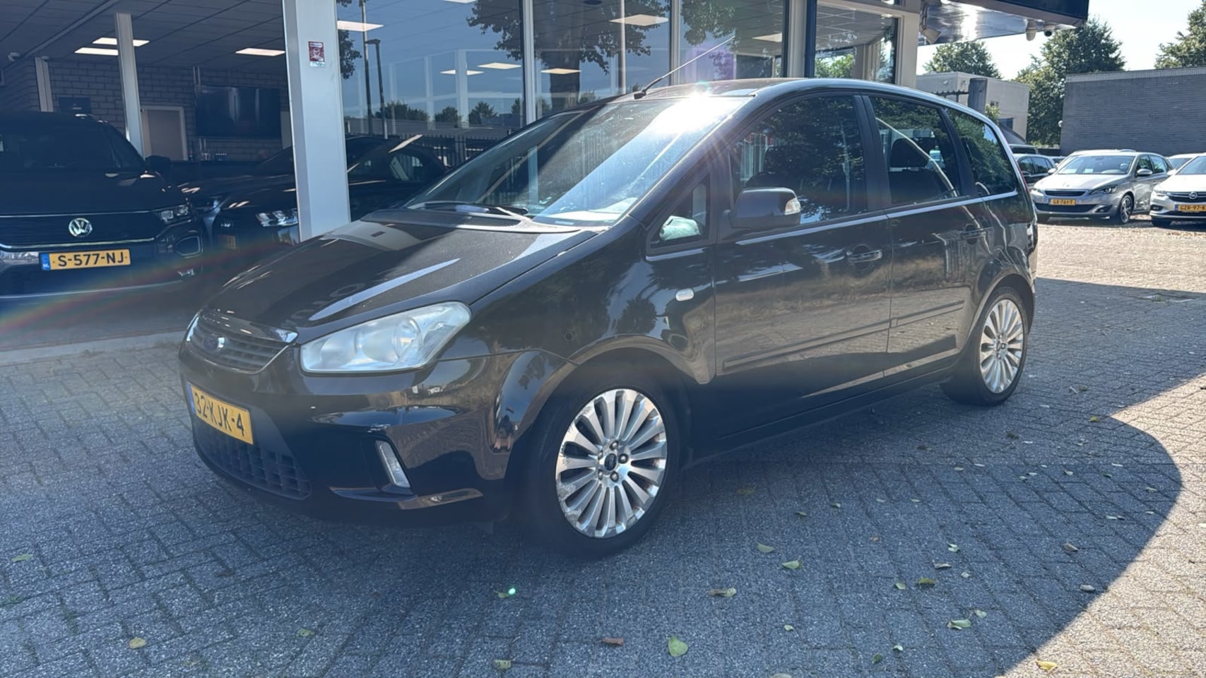 Ford C-Max - 1.8-16V Limited Inruil Koopje weg = pech - AutoWereld.nl