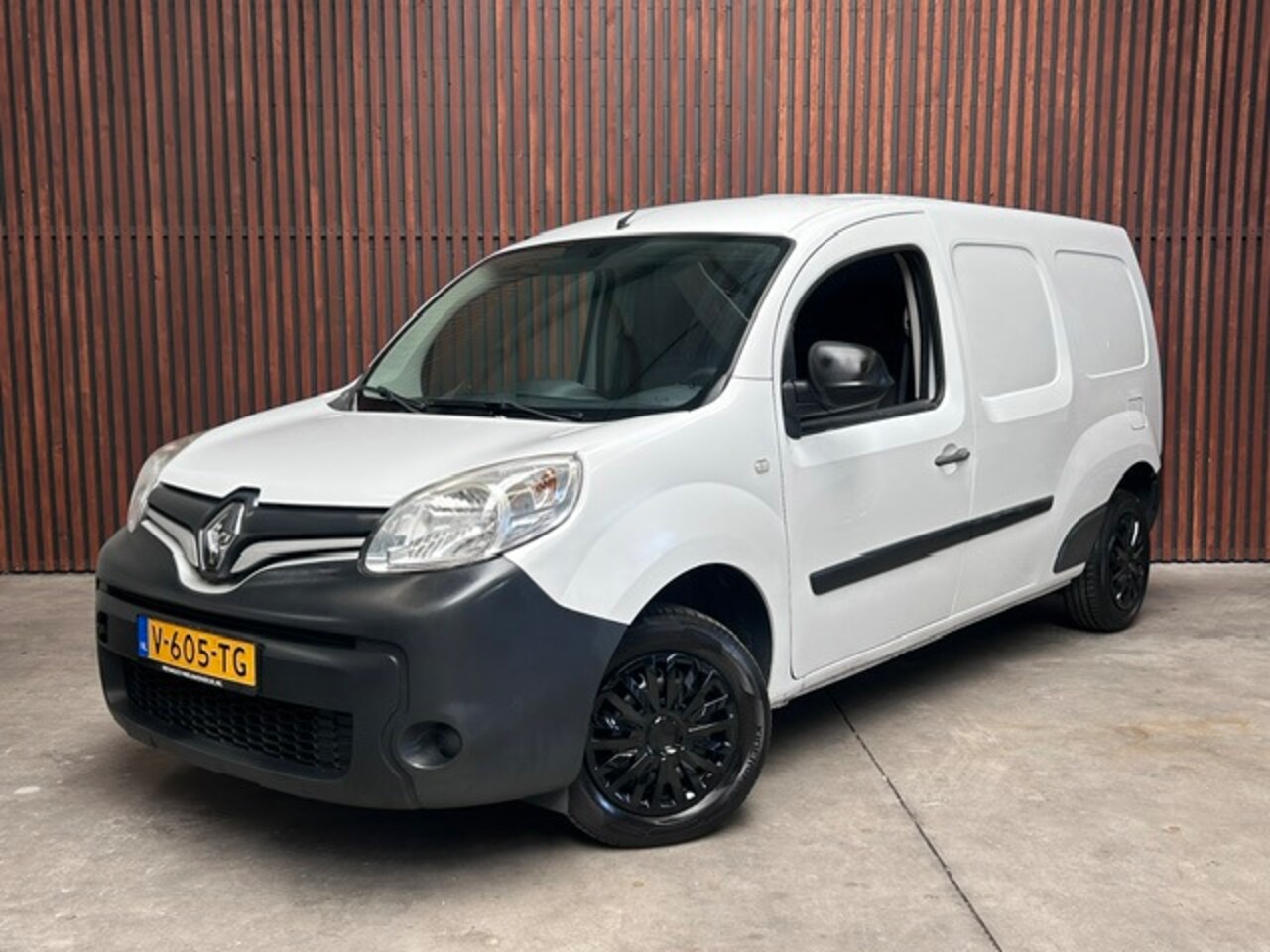 Renault Kangoo - 1.5 dCi L2 MAXI Energy Comfort Maxi Airco - AutoWereld.nl
