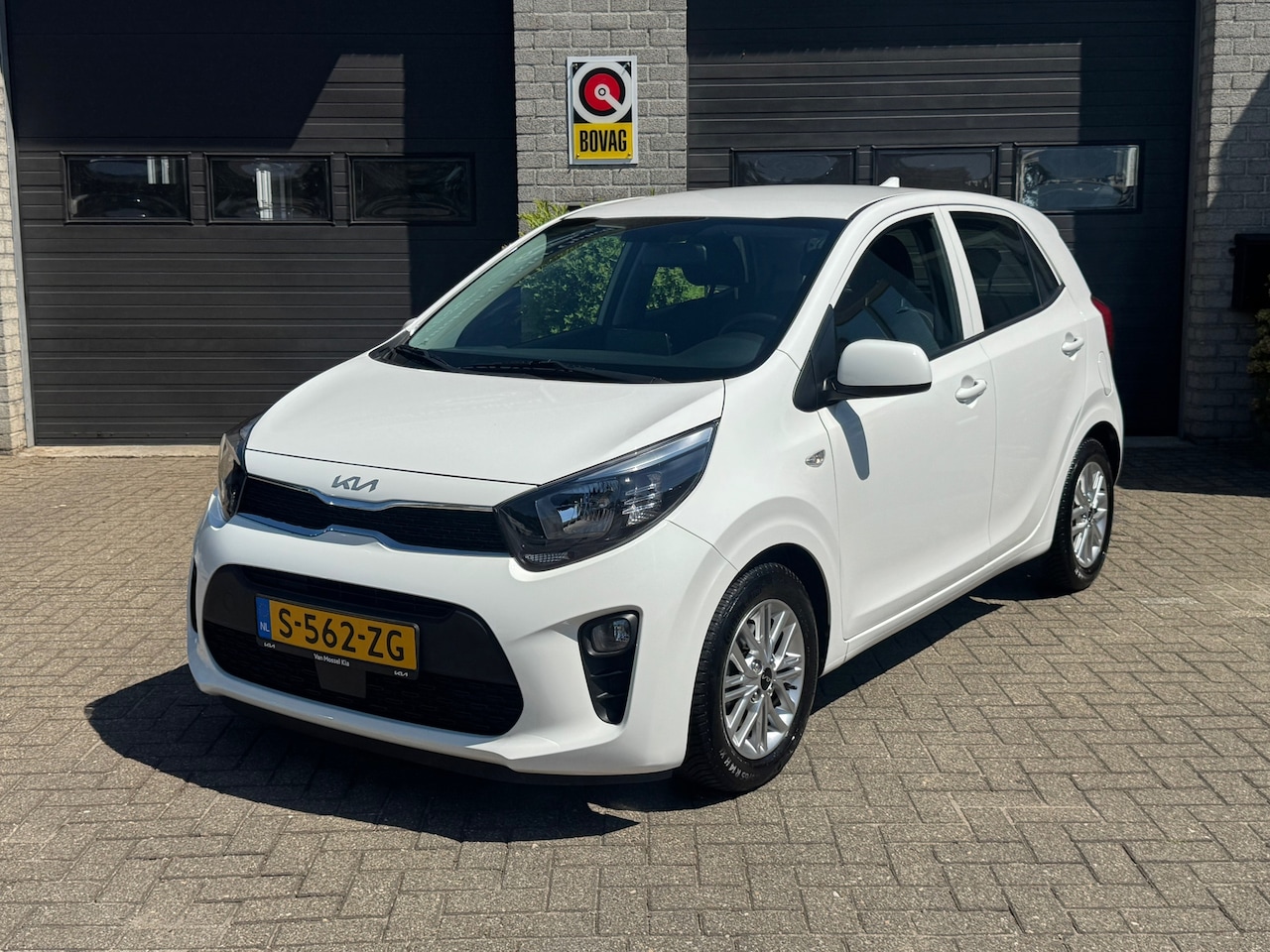Kia Picanto - 1.0 DPi DynamicLine *Carplay*NAP*Garantie* - AutoWereld.nl