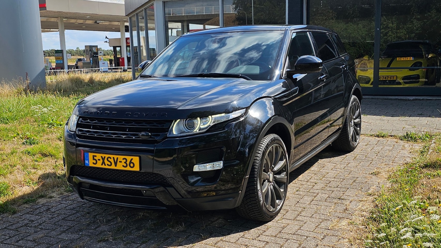 Land Rover Range Rover Evoque - 2.0 Si 4WD Prestige 2.0 Si 4WD Prestige - AutoWereld.nl