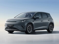 BYD DOLPHIN G - DM-i Comfort NIEUW/ 1040 KM / Time Grey / 105 EV / 360°-camera / HUD /