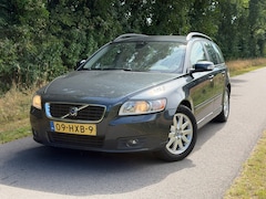 Volvo V50 - 2.0 Edition II | Cruise control + Airco Plus 1ste eigenaar auto