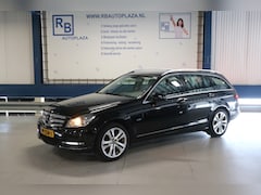 Mercedes-Benz C-klasse Estate - 180 OKT-2027 Avantgarde AUTOMAAT