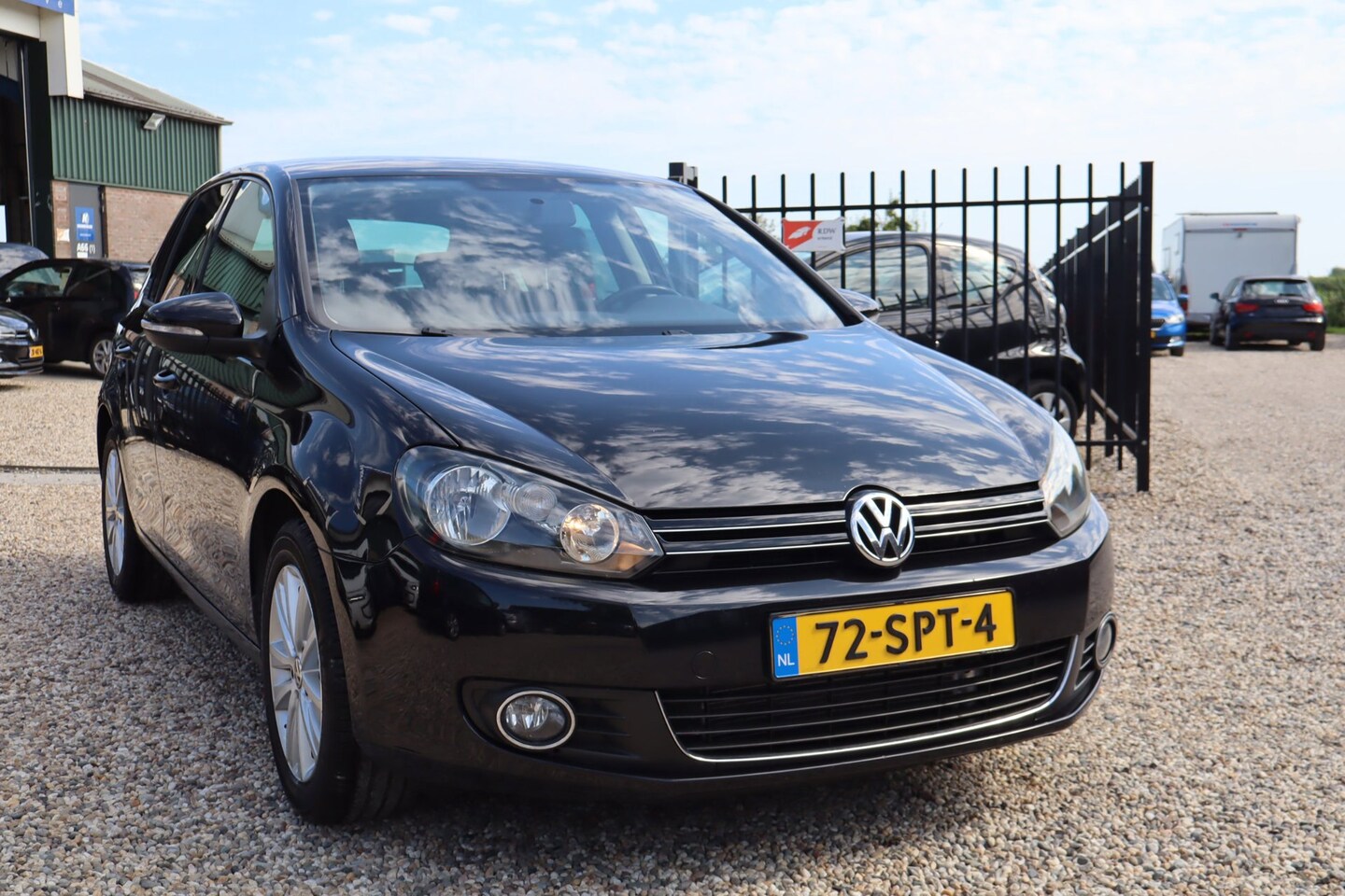 Volkswagen Golf - 1.4 TSI Style 1.4 TSI Style - AutoWereld.nl