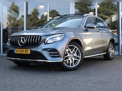 Mercedes-Benz GLC-klasse - 250 4MATIC Business Solution AMG | Panoramadak | Burmester