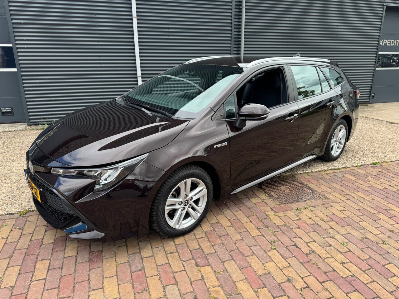 Toyota Corolla Touring Sports - 1.8 Hybrid Active 1.8 Hybrid Active - AutoWereld.nl