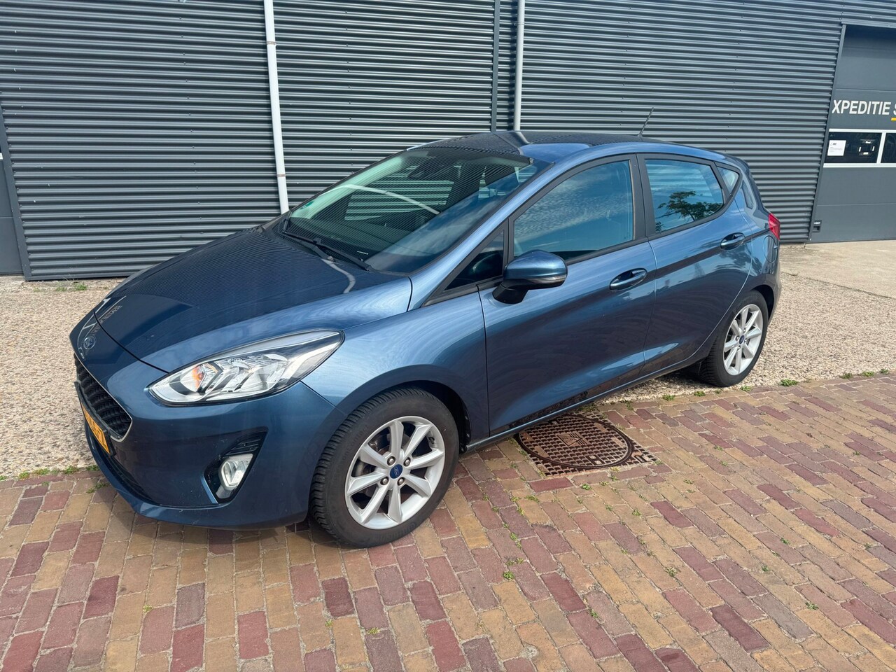 Ford Fiesta - 1.1 Trend 1.1 Trend - AutoWereld.nl