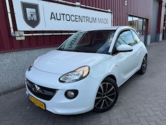 Opel ADAM - 1.2 Jam // 136 DKM NAP // Airco // LM Velgen //