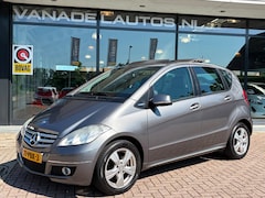 Mercedes-Benz A-klasse - 160 Business Avantgarde Panorama Airco Cruise NL-Auto NAP Dealeronderhouden