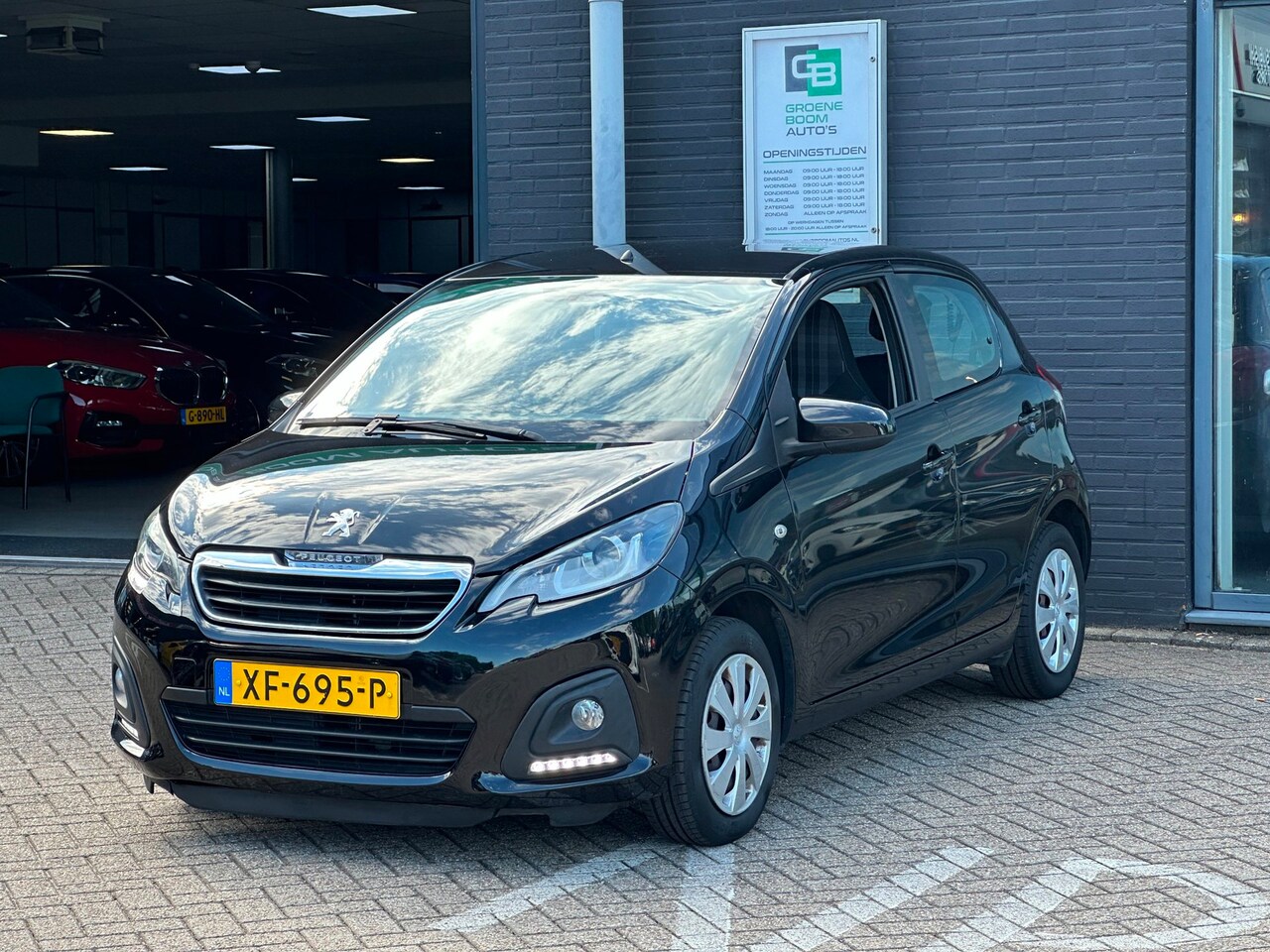 Peugeot 108 - 1.0 e-VTi Active TOP!/5-DRS/AIRCO/NL-AUTO NAP!! - AutoWereld.nl