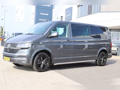 Volkswagen Transporter - Bulli 150 pk DSG, dubbele cabine, UNIEK