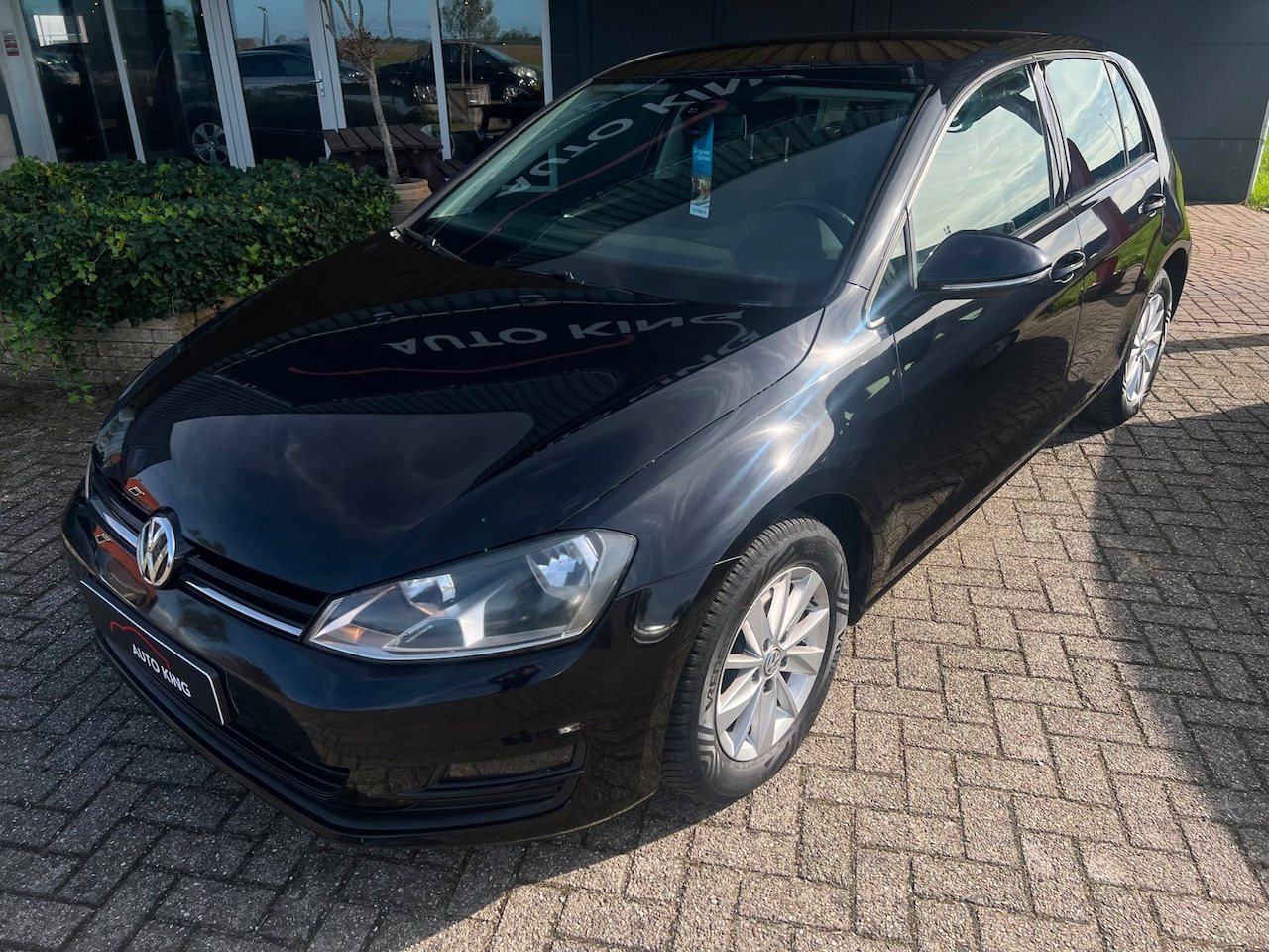 Volkswagen Golf - 1.4 TSI Highline ECC/CRUISE/PDC V+A/ APK+NAP - AutoWereld.nl