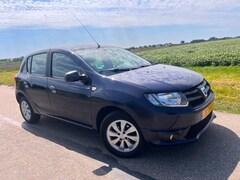 Dacia Sandero - 0.9 TCe S&S Robust / 2016