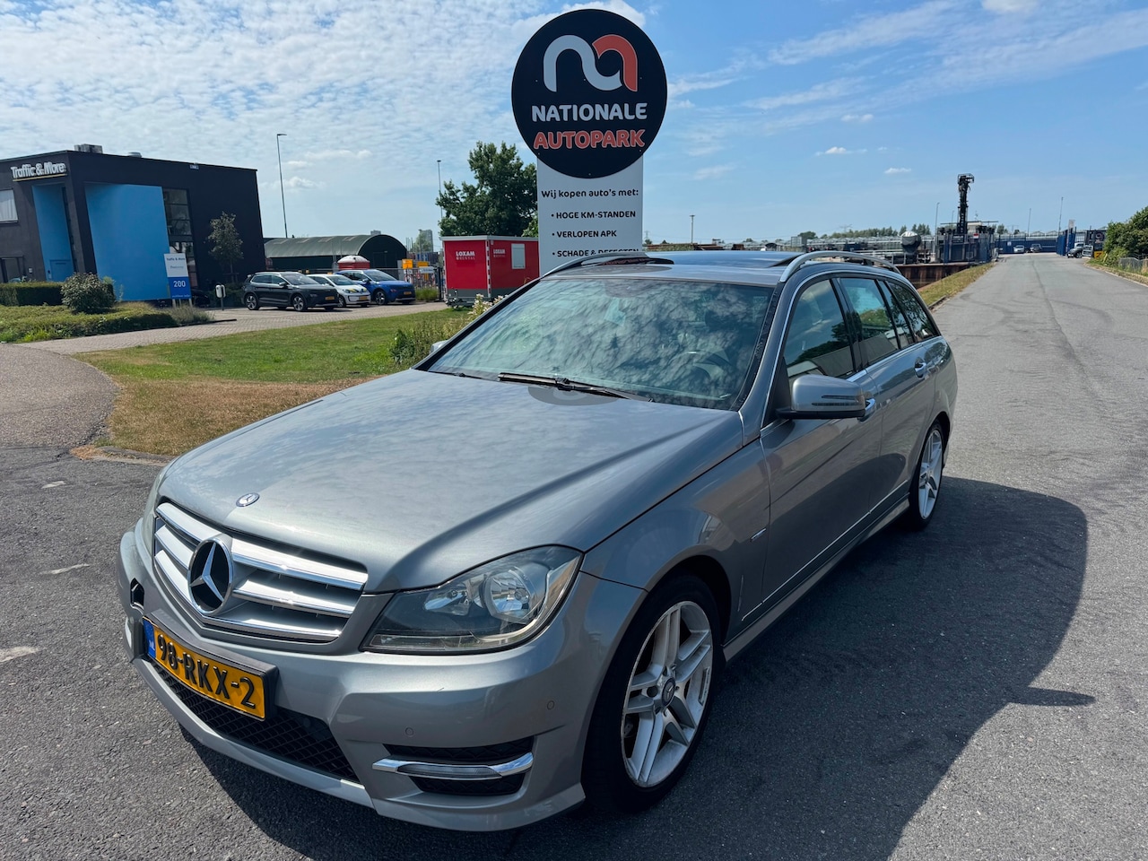Mercedes-Benz C-klasse Estate - | 2011 | 200 CDI Business Class Avantgarde | Automaat | APK - AutoWereld.nl