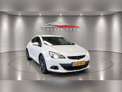 Opel Astra GTC - 1.6 Turbo Sport 180PK | Led | Navi | PDC | Cruise |