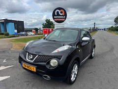 Nissan Juke - | 2010 | 1.6 DIG-T Tekna | Export en Handel |