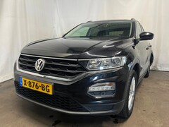 Volkswagen T-Roc - 1.0 TSI Style SCHADEAUTO