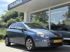 Fiat Punto Evo - 0.9 TwinAir Sempre | Trekhaak | Navigatie | Climate Control | Cruise Control | Nette staat