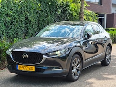 Mazda CX-30 - 2.0 LUXURY e-SkyActiv-X M Hybrid Luxury BOSE Geluid 1e Eigenaar NL NAP Navi Dode hoek Trek