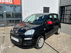 Fiat Panda - 0.9 TwinAir Popstar|Automaat|Airco|NL-Auto|NAP