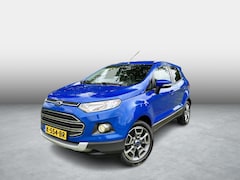 Ford EcoSport - 1.0 EB 125PK Titanium | DISTRIBUTIE VERVANGEN | CRUISE | CLIMA |