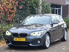 BMW 1-serie - 120i High Executive M Sport Apple CarPlay Trekhaak LED NAP Dealer onderhouden RIJKLAAR 184