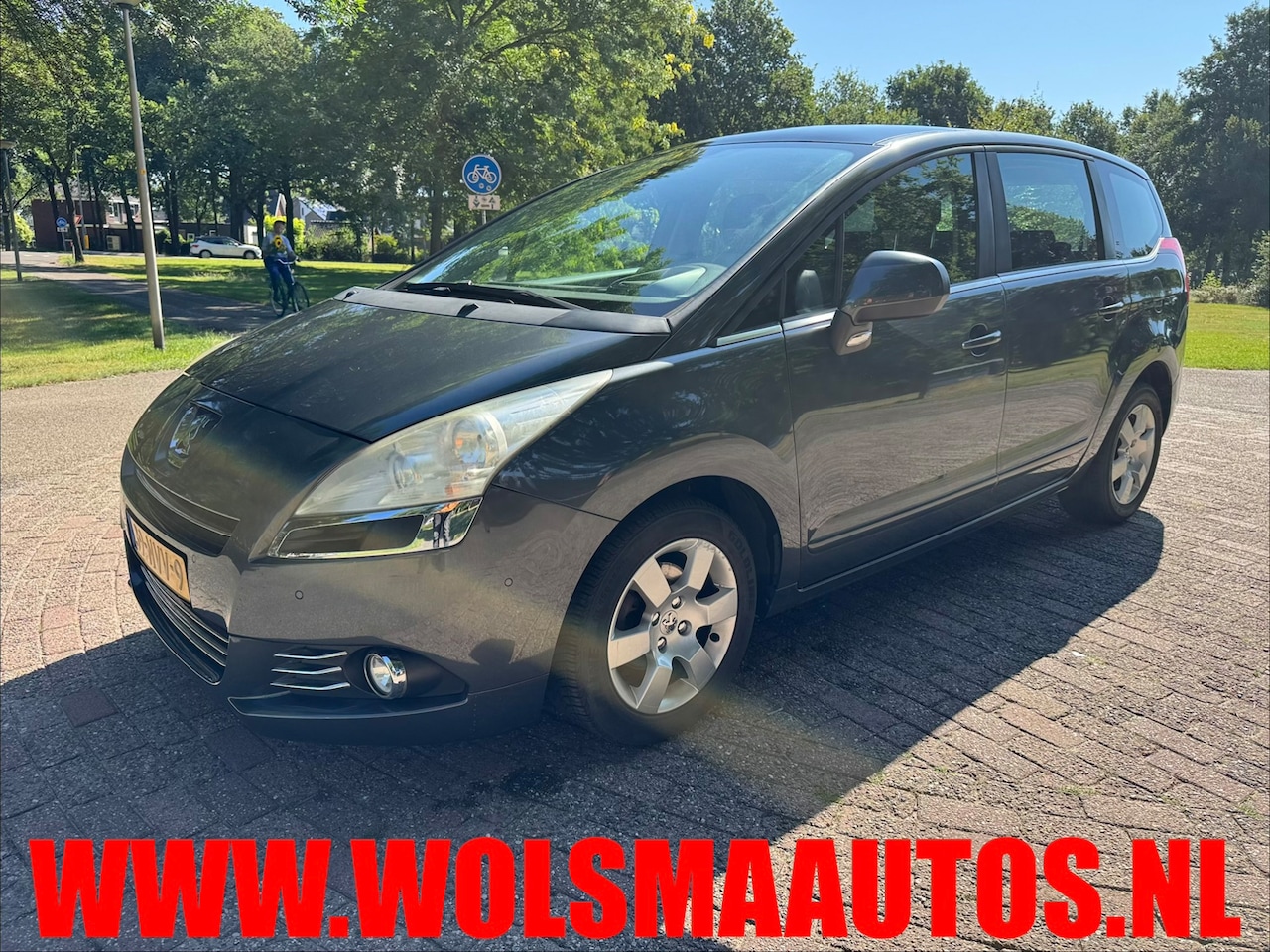 Peugeot 5008 - 1.6 VTi ST 5p. 1.6 VTi ST 5p. - AutoWereld.nl
